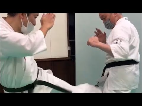 【テクニック】こんな簡単！？インローが効かなくなる！！