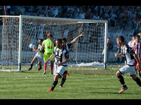 Federal A 2016-2017: Independiente 0 - 1 Cipolletti