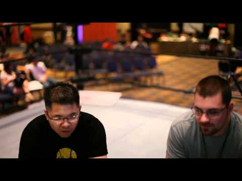 SSF4 AE2012 Mike Jones vs Kineda - CEO 2012 Tournament