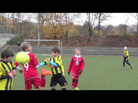 BSC Old Boys U10 - 1. FC Kaiserslautern 01.11.2015