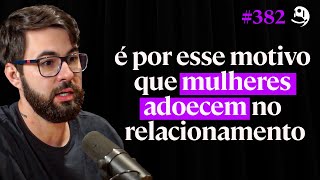 Psicólogo Alerta: Esses Hábitos Estão Destruindo Seu Relacionamento! - Abner Santos | Lutz #382