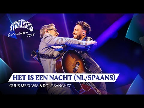 Het Is Een Nacht (NL/Spaans)| The Streamers