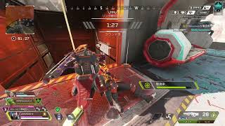 インサイトキャプチャーで録画したApex Legendsのゲームプレイを見てみよう
