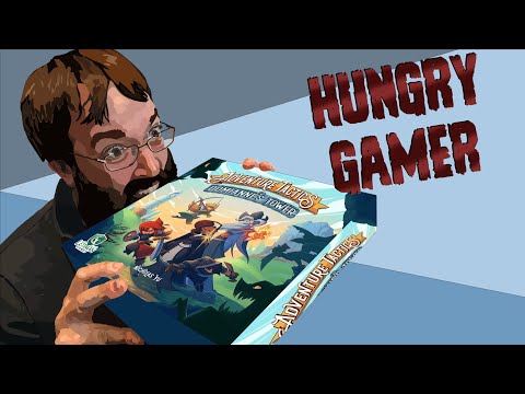 But I Wanna Be a Wizard AND a Robot!! : A Hungry Gamer Review