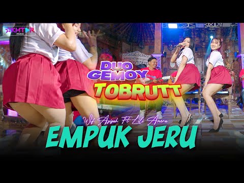 Duo Tobrut - EMPUK JERU ‼️ (Official Live Music)