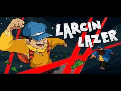 Larcin Lazer Any% WR (26min31s)