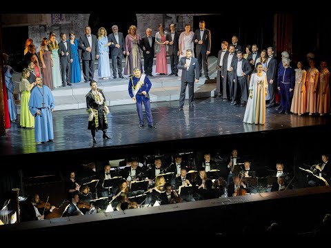 Gaetano Donizetti - Favoritka (Štátna opera v Banskej Bystrici)