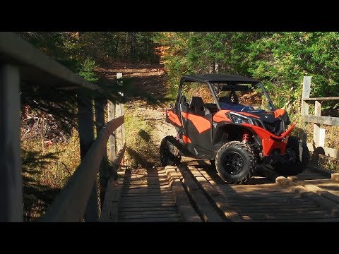 Full REVIEW: 2018 Can-Am Maverick Trail