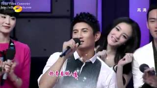 Download lagu Nicky Wu sings Little Tigers' -Love- at Bu Bu Jing Xin promotion on Happy Camp - YouTube.flv mp3