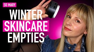 🌟 Winter SKINCARE Empties | Trash Talking