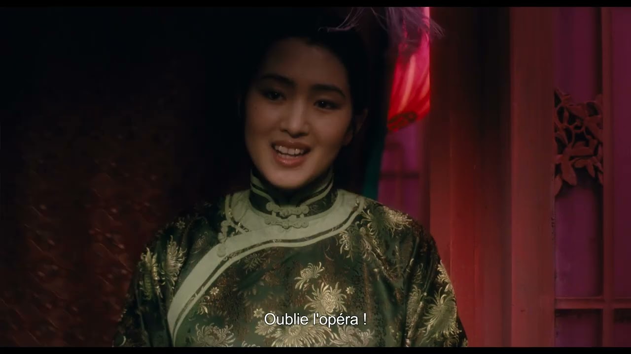 Miniature de la vidéo Adieu ma concubine : bande-annonce du film Adieu ma concubine