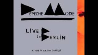 Welcome To My World, Depeche Mode, Live in Berlin