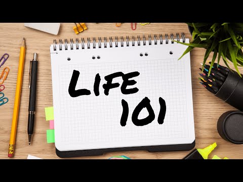 "Life 101" Romans 10:5-13