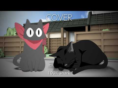 [Cover] Sakamoto vs Amanojaku | rap battle