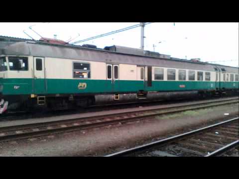 Os 3229 směr vsetín: odjezd z Hranic na Moravě