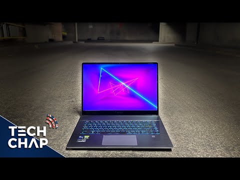 External Review Video JK3gEuyELIQ for MSI Creator Z16 A11U 16" Laptop (11th-gen Intel, 2021)