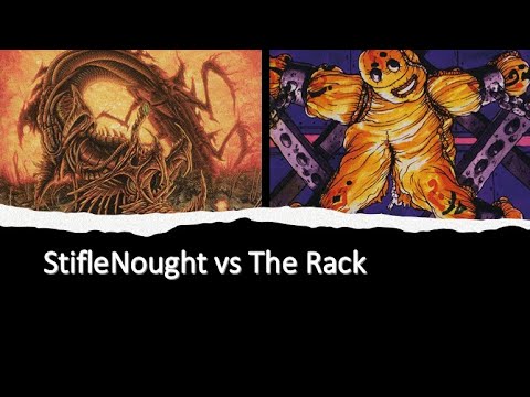 Premodern MTGO League - StifleNought vs The Rack - 12/14/25