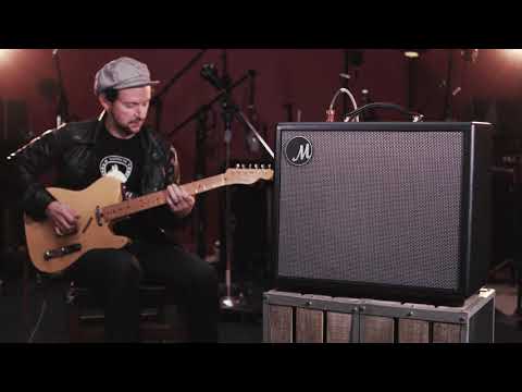 The Amp 12" Combo by Milkman Sound