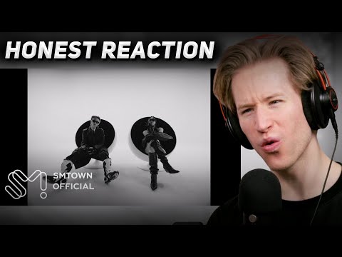 HONEST REACTION to MARK 마크 '프락치 (Fraktsiya) (Feat. LEE YOUNG JI)' MV