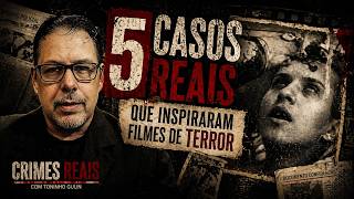 5 CASOS REAIS QUE VIRARAM SUCESSOS NO CINEMA