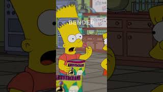 O NOVO PRODUTO DO KRUSTY #simpsons