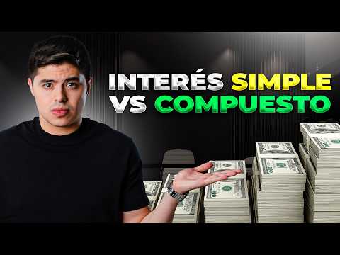 SIMPLE INTEREST vs COMPOUND INTEREST