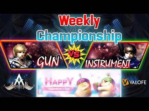 Sikyon Weekly 23/02/2019 PM - Poomm vs Ippozinh0 - Atlantica Online Valofe