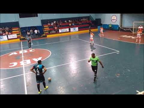 Pinheiros de Ribas x 2 de Maio - Central - Liga Sul-mato-grossense de Futsal