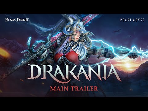 Drakania - New Class Story Trailer