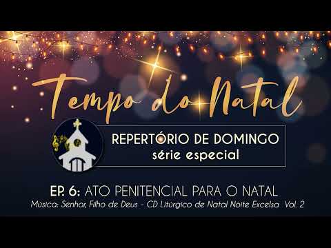 Senhor, Filho De Deus. - Comunidade Recado