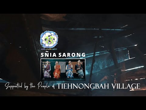 Sñia Sarong | Khmih Creative Society