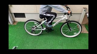 【初心者でも簡単】子供と一緒に自転車組み立て！45分で完成したリアル#自転車組み立て#子供用自転車#親子時間#DIY初心者#子育て#自転車デビュー#小学生