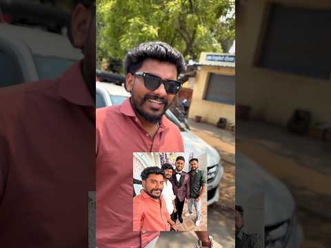 💥😍 மதுரைல தம்பிக்கு கல்யாணம் 🥳 #shorts #trending #nesamanivlogs