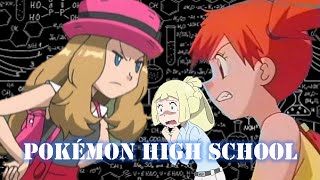 Pokemon High School Episode 14: The Science Un-Fair