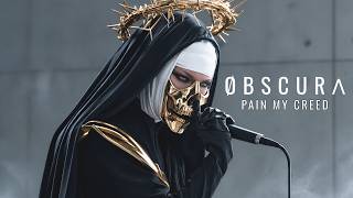 Download lagu ØBSCURΛ - Pain My Creed // Industrial Gothic Metal (Female Vocal) Album mp3