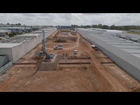 INDUSTRIAL MULTI-STORY ESTATE IN SMEATON GRANGE