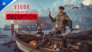  Vigor Chronicles: Deception - Launch Trailer