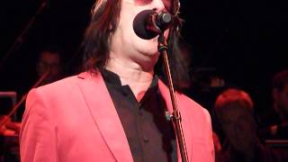 TODD RUNDGREN &amp; Metropole Orchestra - Bag Lady - Amsterdam 11-11 2012