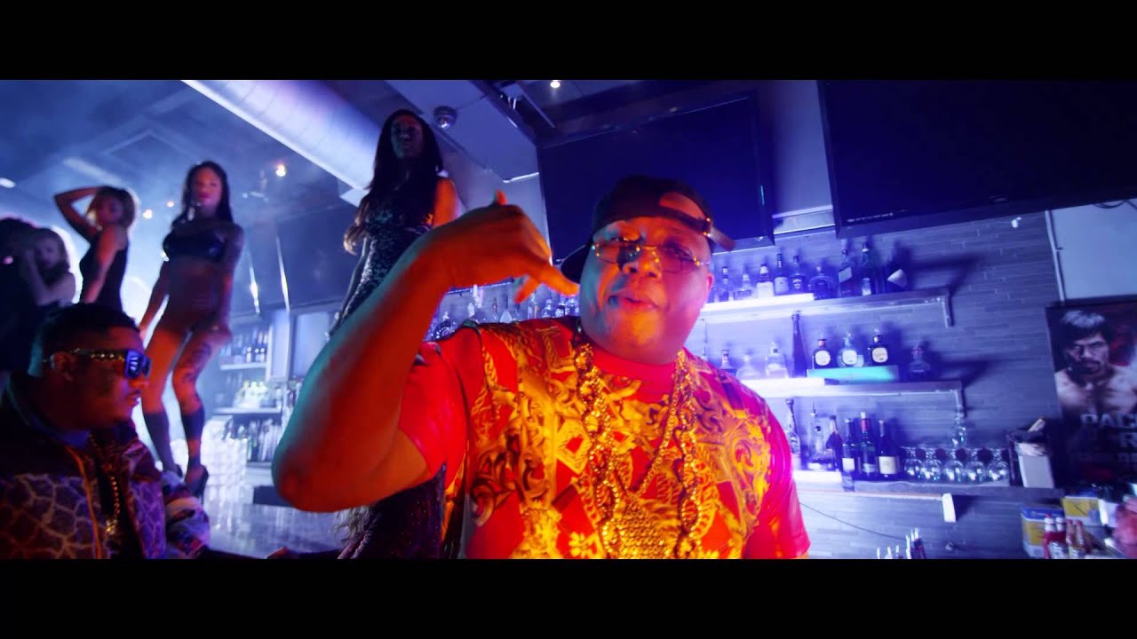 E-40 ft King Harris – “Thirsty”