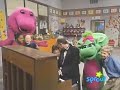 Barney Friends 310 Classical Cleanup
