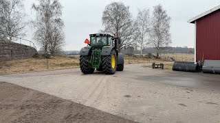 John Deere 6215R Radtraktor | Bild 4 - Agroline