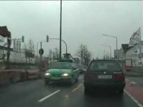 25.3.2005 13:20 Cruisen über die Pagenstecherstraße Osnabrück