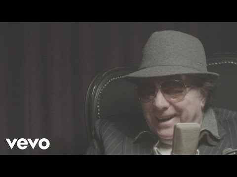 Van Morrison - Van Morrison discusses 'Irish Heartbeat' with Mark Knopfler