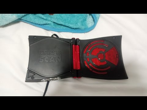 Mattel HyperScan (April Fools 2020) | Review