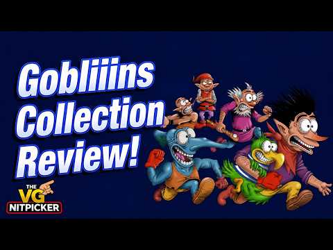 Reseña de la Colección Gobliiins