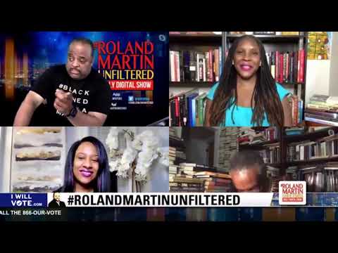 LIVE! Post Presidential debate analysis | #RolandMartinUnfiltered