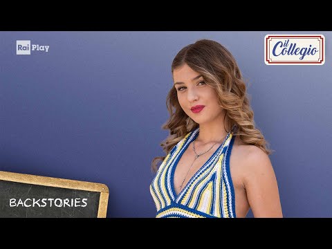 Backstories: Anita Pia Costanzo - Il Collegio 8