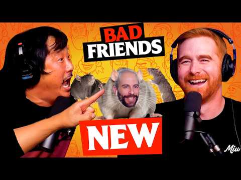 He's a Rat! | Ep 323 | Bad Friends