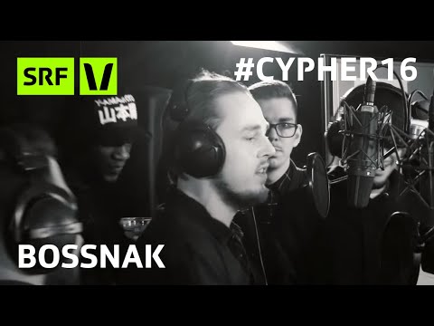 Bossnak am Virus Bounce Cypher 2016 | #Cypher16 | SRF Virus