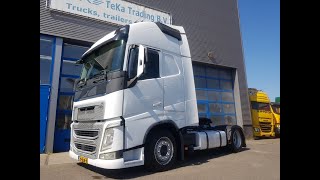 Sadulveoki Volvo FH 420 Low deck XL Cabine hefschotel I-Parc Cool müük - Pilt 4 | Autoline EE Sadulveok Volvo FH 420 Low deck XL Cabine hefschotel I-Parc Cool | Pilt 4 - Autoline
